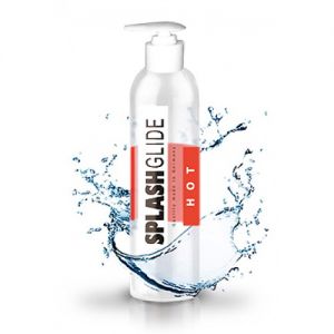 Возбуждающий любрикант Splashglide® HOT stimulative 250 мл ― Секс Культура