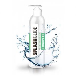 Пролонгирующий любрикант Splashglide® LONGPLAY prolong 250 мл ― Секс Культура