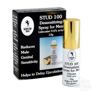 а40 Спрей-пролонгатор Stud 100 12 г (оригинал) ― Секс Культура