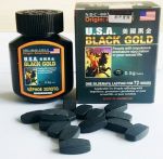 406 Черное Золото Black Gold мужской 16 табл