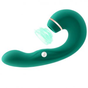 001006 Пульсирующий клиторальный стимулятор USB ― Секс Культура