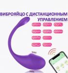 001011 Умное виброяйцо от смартфона