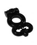 0114-62 Эрекционное кольцо Rings Treadle black
