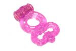 0114-63 Эрекционное кольцо Rings Treadle pink