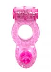 0114-73 Эрекционное кольцо Rings Ringer pink 