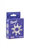 0114-90 Эрекционное кольцо Rings Cogweel white