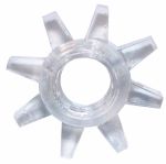 0114-90 Эрекционное кольцо Rings Cogweel white