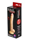 014803 Фаллоимитатор REAL Standard 17 см х 3,4 см