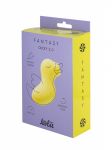 7913-01lola Вакуумный стимулятор Fantasy Ducky 2.0 Yellow 7913-01lola
