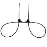 022 Наручники Ouch Zip Tie Cuffs тонкий пластик (1)