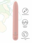 9025-01lola Перезаряжаемый вибратор Take it easy Haze Peach 9025-01lola