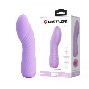 BI-014560 Вибратор Pretty Love Lina BI-014560 ― Секс Культура
