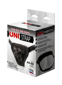 060003 Harness" UNI strap универсальный ― Секс Культура
