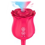 06102021-21 Вуманайзер Розочка силикон USB 14,5 см