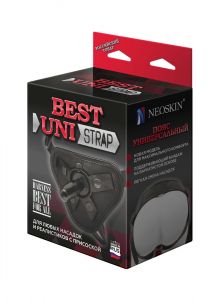 062503 Пояс BEST UNI STRAP ― Секс Культура