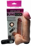081513 Насадка на Harness с вибрацией UNICOCK 8