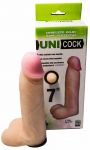 082303 Насадка для страпона UNICOCK 7"