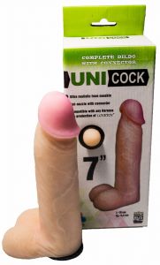 082303 Насадка на Harness UNICOCK 7 ― Секс Культура