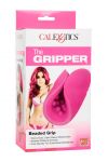 0931-05 Рельефный мастурбатор THE GRIPPER BEADED GRIP