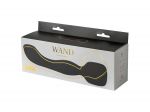 1018-01lola Нагревающийся Вонд Heating Wand Black 1018-01lola