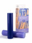 1067-02lola Набор из 2 Wax Play свечей Bondage To Flame 1067-02lola