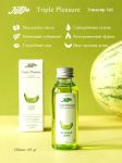 10227 Эликсир для интимного ухода "Triple Pleasure" Медовая дыня 65 гр