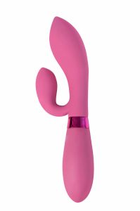 7700-06indeep Перезаряжаемый вибратор Indeep Juna Magenta 7700-06indeep ― Секс Культура