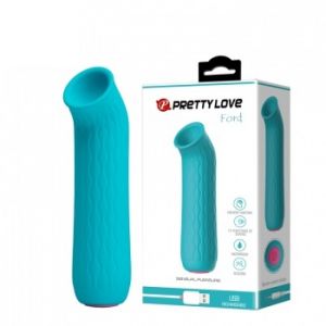 BI-014547-6 Мини вибратор Pretty Love Ford BI-014547-6 ― Секс Культура