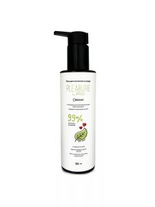 1180-02 Натуральный Лубрикант Pleasure Lab Organic 185 мл ― Секс Культура