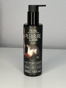 1185-01 Густой анальный лубрикант на водной основе Pleasure Lab Glide 185 мл ― Секс Культура