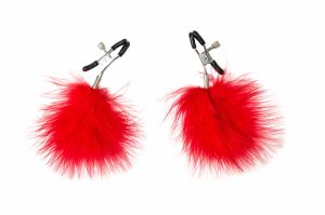1131-02lola Зажимы на Cоски Party Hard Euphoric Red 1131-02lola ― Секс Культура