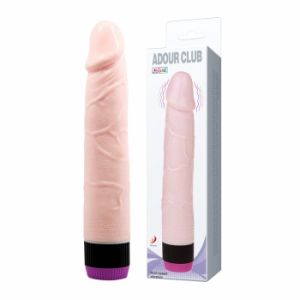 BW-001080 Вибратор Adour Club BW-001080 ― Секс Культура