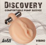 6905-02Lola Сменная насадка для вакуумной помпы Discovery Vibro 6905-02Lola