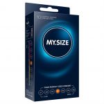 46157 Презервативы MY.SIZE 57 размер 10 шт