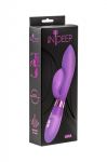 7700-02indeep Вибратор Indeep Gina Purple 7700-02indeep