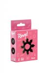 0112-21Lola Эрекционное кольцо Rings Gear black 0112-21Lola