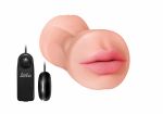 2101-05lola Двойной мастурбатор с вибропулей Satisfaction Babylicious  2101-05lola