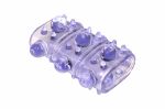 0115-12Lola Насадка на пенис Rings Armour purple 0115-12Lola