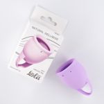 4000-12lola Менструальная чаша Natural Wellness Orchid 20ml lavander 4000-12lola