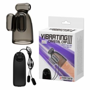 BI-014631 Насадка с вибрацией BI-014631 ― Секс Культура
