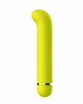 7912-01lola Перезаряжаемый вибратор Fantasy Flamie Yellow 7912-01lola