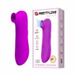 BI-014452 Стимулятор клитора Pretty Love Magic Flute BI-014452