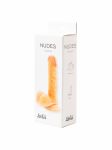 6002-01lola Фаллоимитатор на Присоске Nudes Sensual 6002-01lola