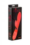 7701-01indeep Вибратор Indeep Leyla Red 7701-01indeep