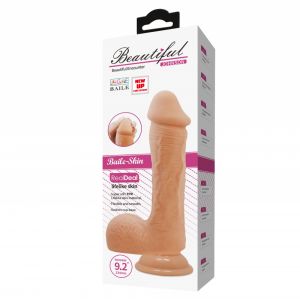 BW-008040Z Вибратор The Big Penis BW-008040Z ― Секс Культура