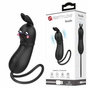 BI-014893 Виброяйцо Pretty Love Rosalie BI-014893 ― Секс Культура