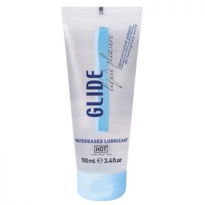 44025 Смазка на водной основе Glide 100мл 44025 ― Секс Культура