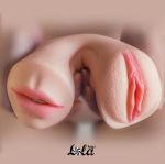 2101-04Lola Двойной мастурбатор Satisfaction Goddess of Love 2101-04Lola