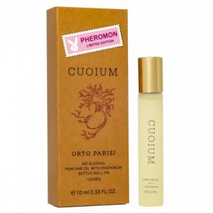 Парфюмерное масло Orto Parisi Cuoium (унисекс)10ml ― Секс Культура