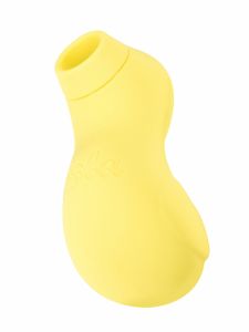 7913-01lola Вакуумный стимулятор Fantasy Ducky 2.0 Yellow 7913-01lola ― Секс Культура